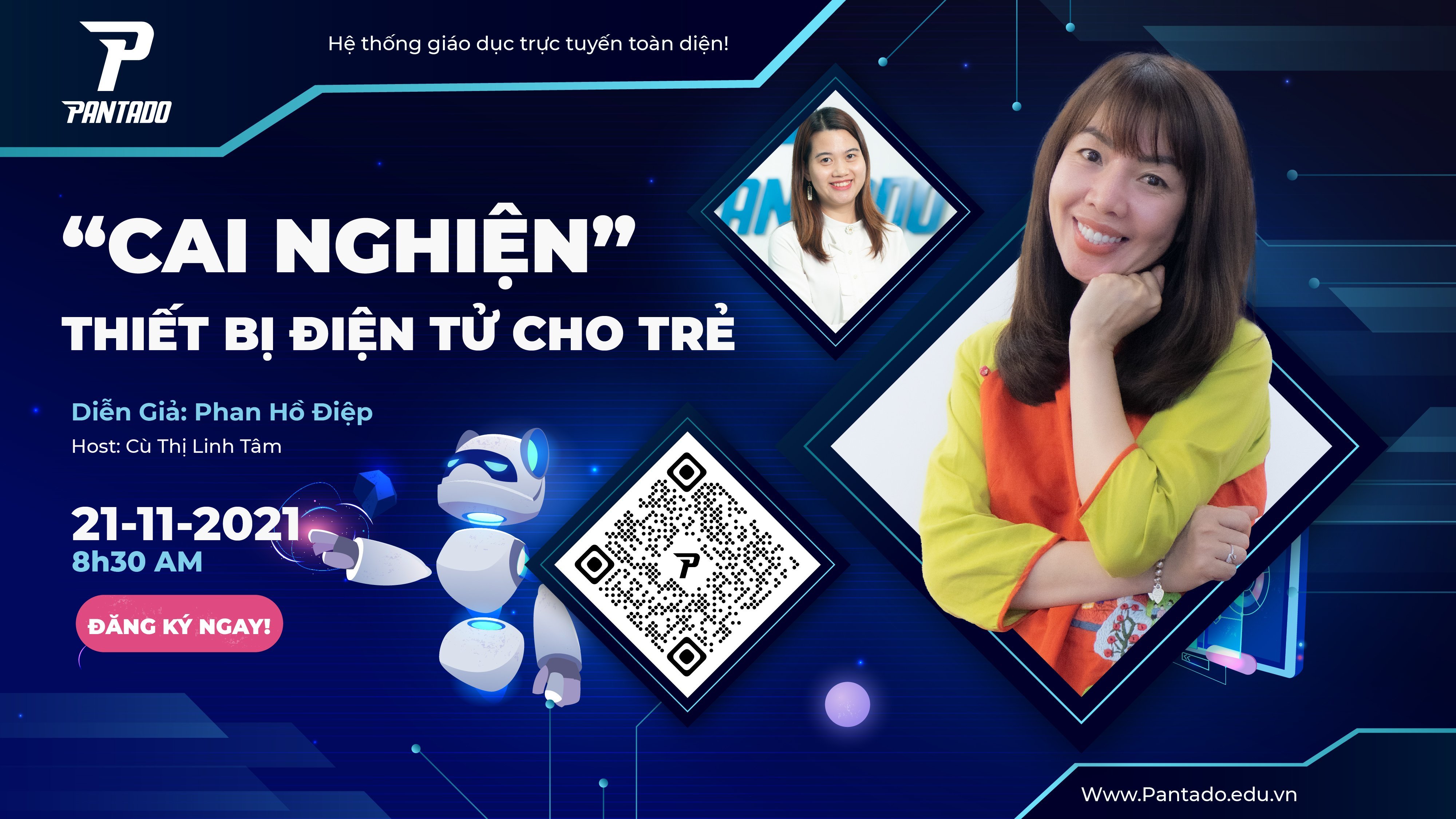 cai nghiện điện tử cho trẻ