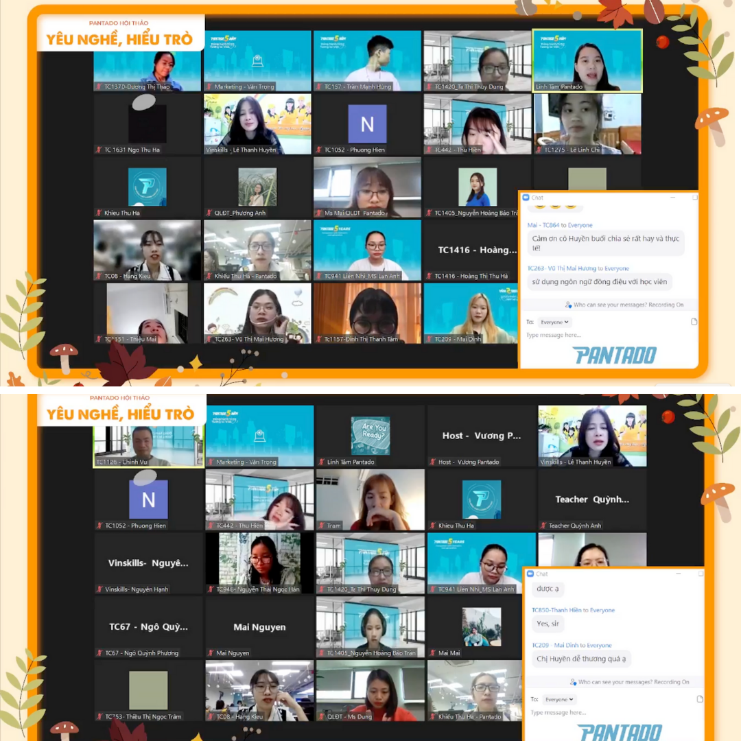 sự kiện ngày nhà giáo Việt Nam