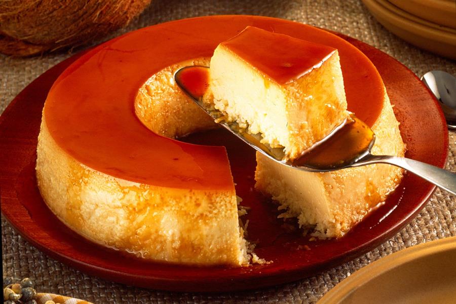 Thử các món ăn ở nước ngoài