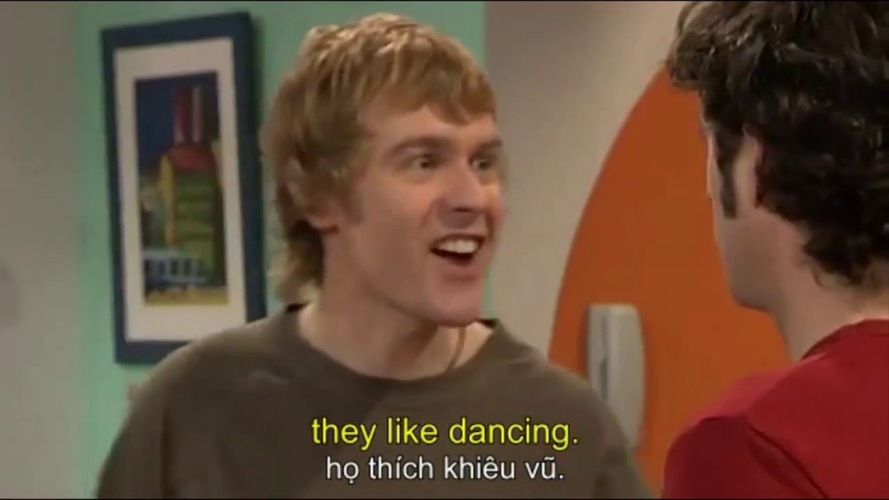 bộ phim chọn lọc giúp bạn học tiếng Anh