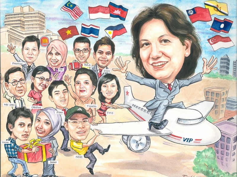 Nhận ra bản sắc của riêng bạn