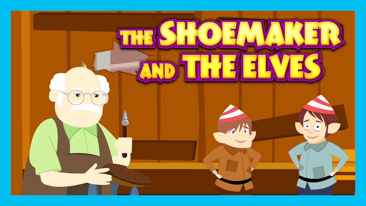Elves And The Shoemaker