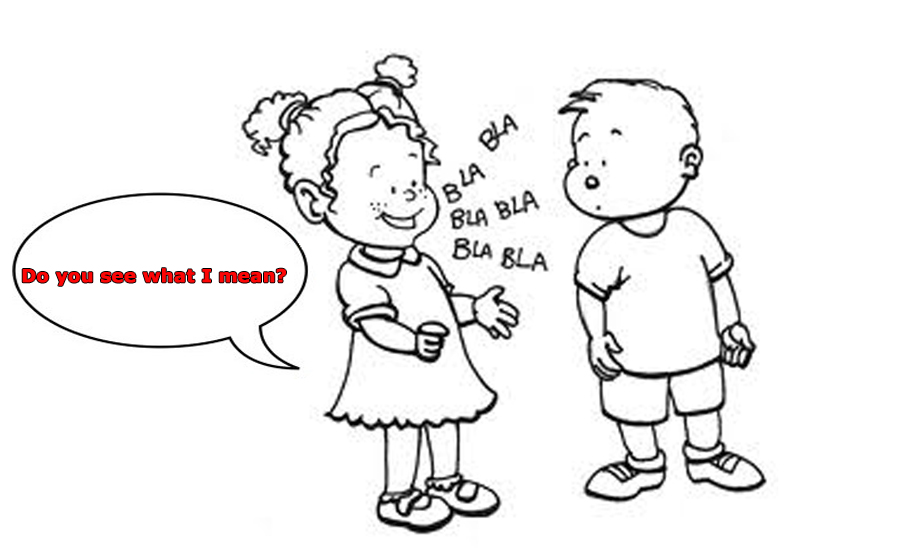 “Do you understand?” và các cách khác nhau để hỏi