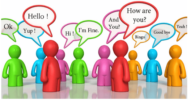 Hỏi thăm sức khỏe bằng tiếng anh