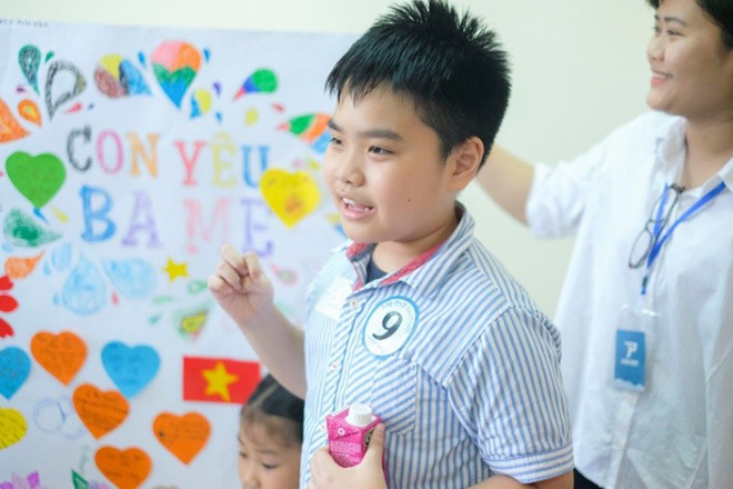 Các hoạt động trao giá trị mà Cộng đồng Anh nuôi hướng đến