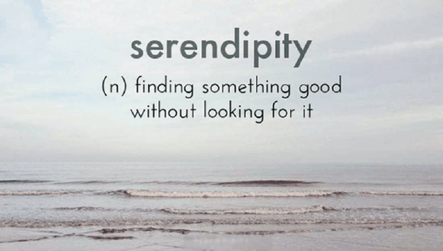 Serendipity