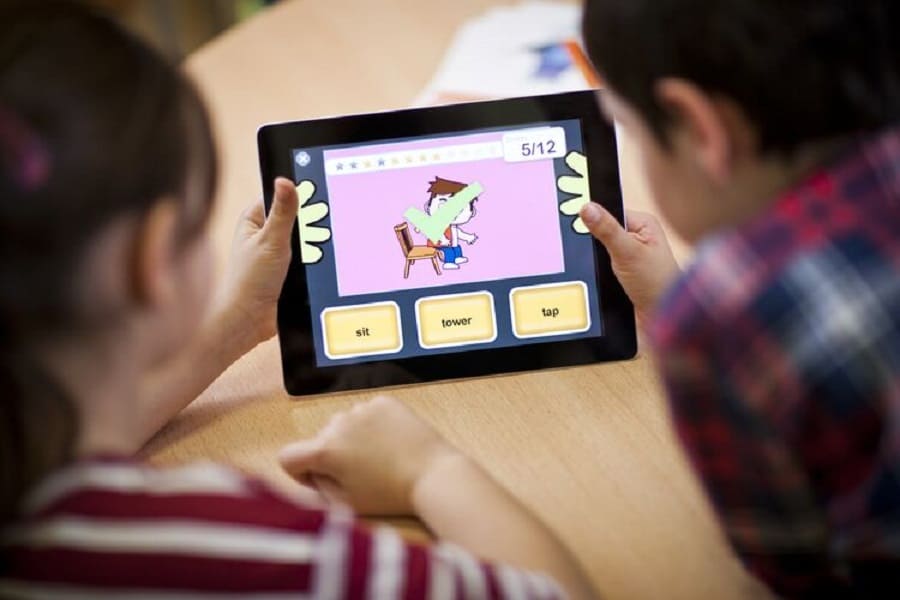 Học tiếng Anh trực tuyến qua các trò chơi