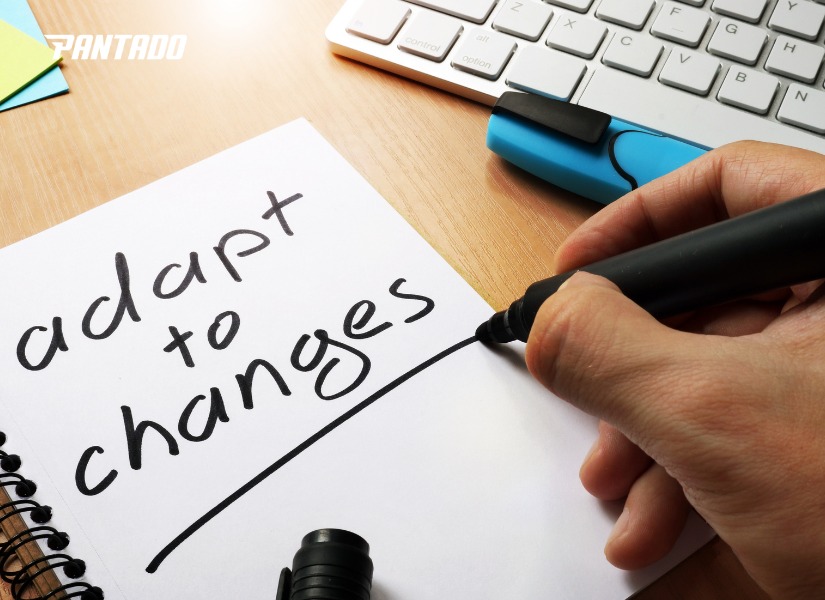 “Adapt” nghĩa là gì?