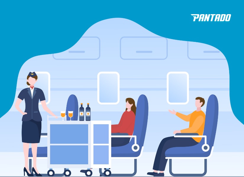 “Attendant” có hai nghĩa khác nhau