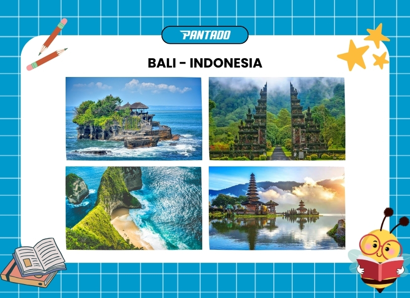 Chuyến đi Bali, Indonesia - vùng đất thiêng liêng và hùng vĩ