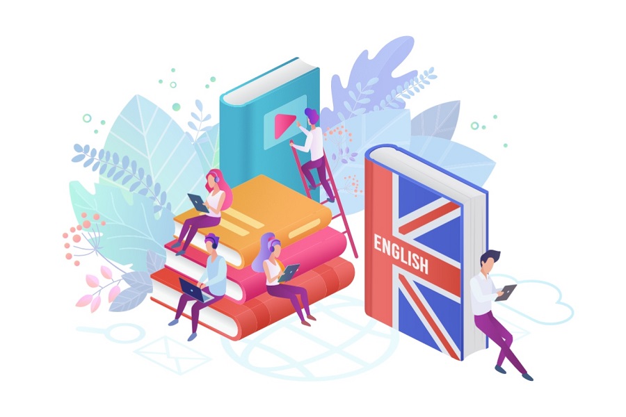 bắt đầu năm mới bằng cách học một ngôn ngữ mới