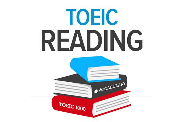 bí quyết luyện TOEIC reading tiến bộ