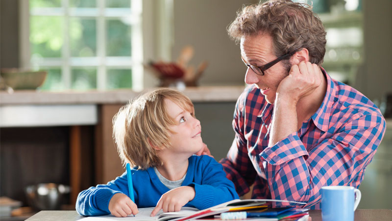 cách nuôi dạy con của người phương Tây và người Việt Nam