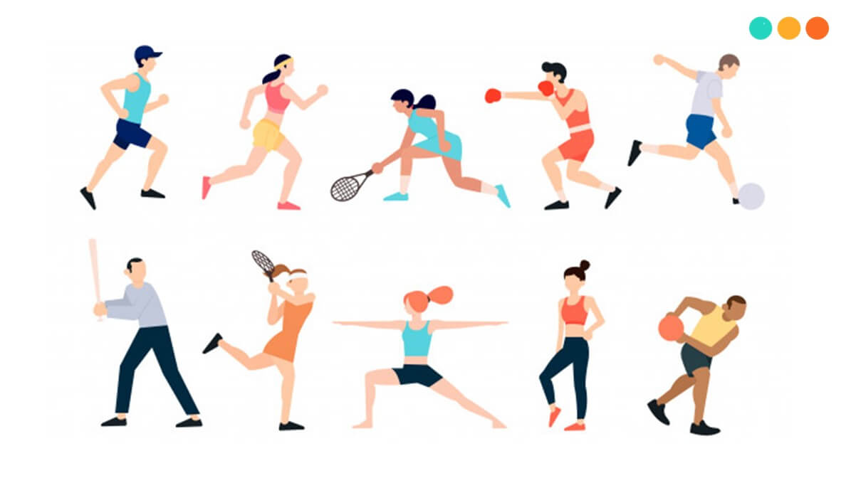 Các môn thể thao bằng tiếng anh