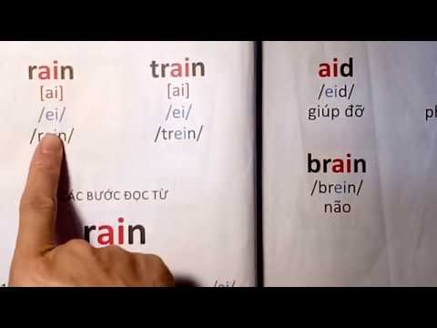 Cách đánh vần trong tiếng Anh hiệu quả nhất