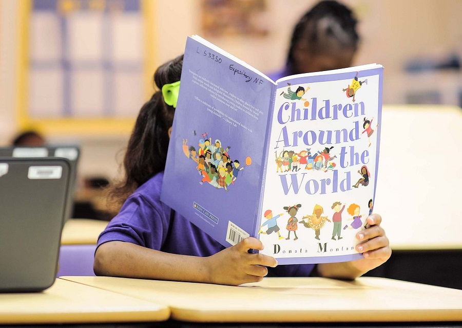 cách dạy tiếng anh cho trẻ tại nhà