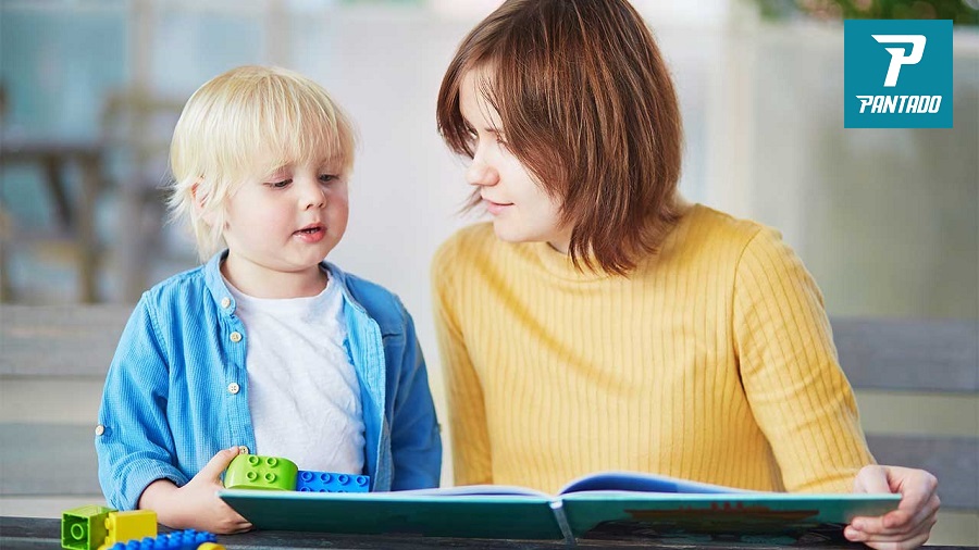 Cách nuôi dạy một đứa trẻ ngoan