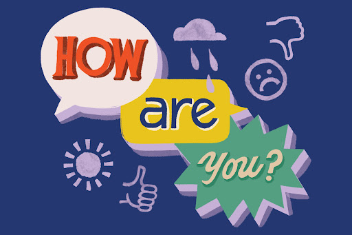 cách trả lời how are you