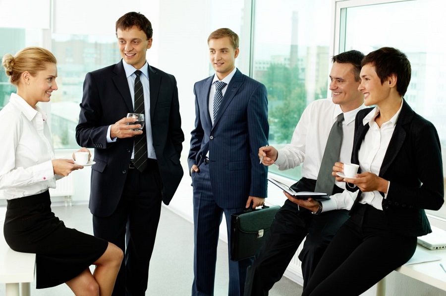 Cách trao đổi thông tin bằng tiếng Anh