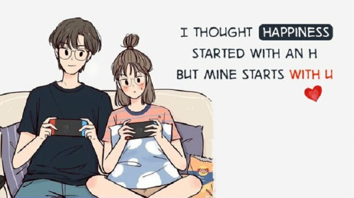 câu thả thính bằng tiếng Anh