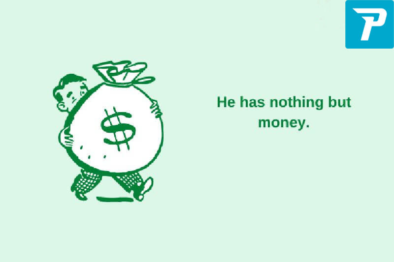 cấu trúc nothing but