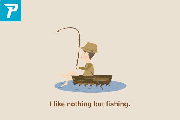 cấu trúc nothing...but