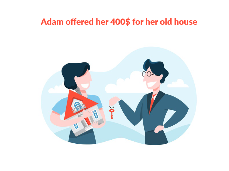 Cấu trúc offer trong tiếng Anh