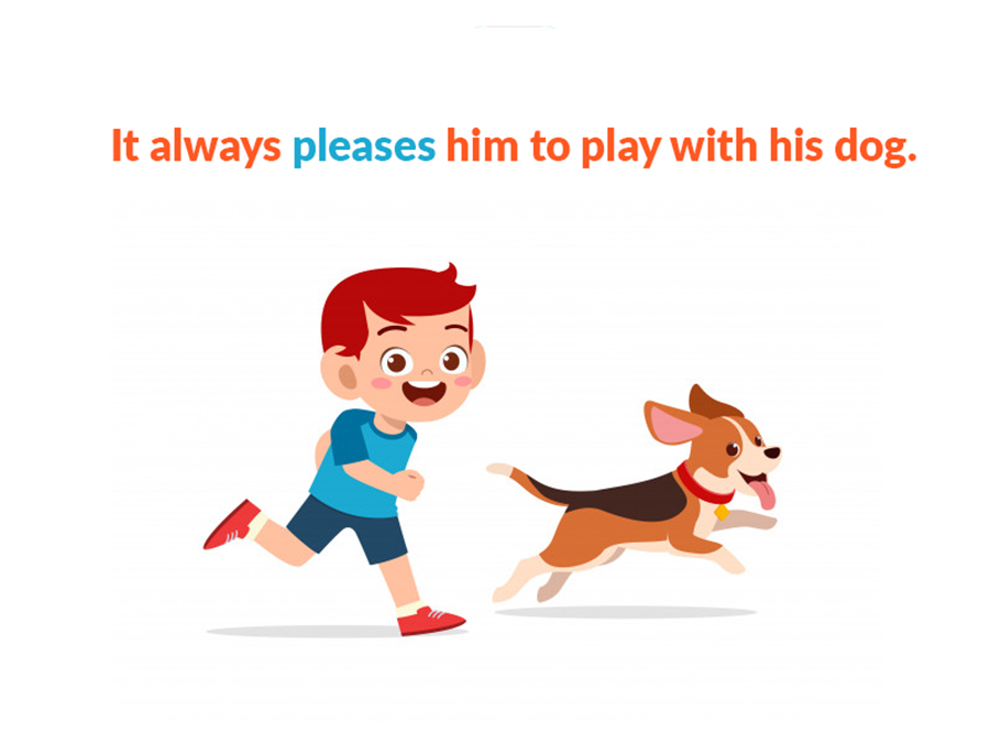 Cấu trúc Please trong tiếng Anh