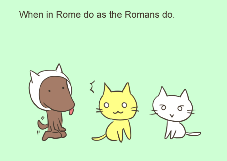 câu tục ngữ bằng tiếng Anh