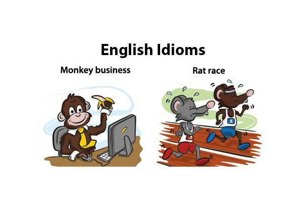 câu tục ngữ bằng tiếng Anh