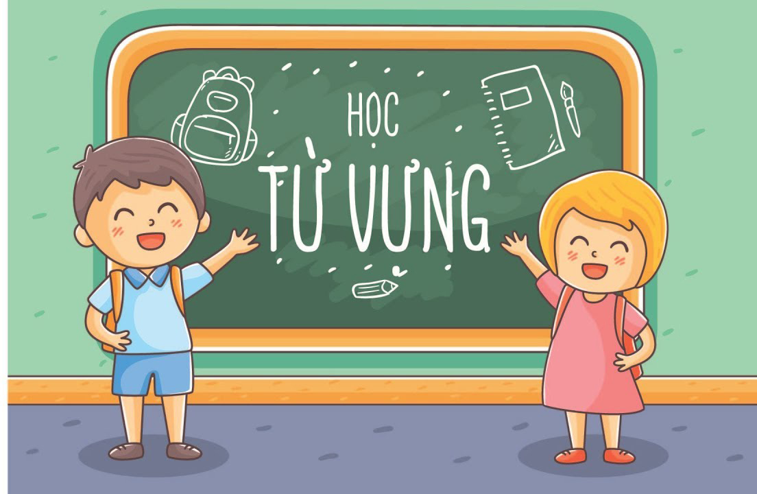 Chia sẻ tips học từ vựng Tiếng Anh mỗi ngày
