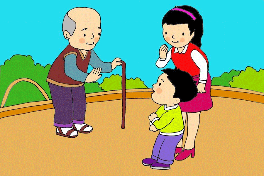 chủ đề nói tiếng Anh cơ bản