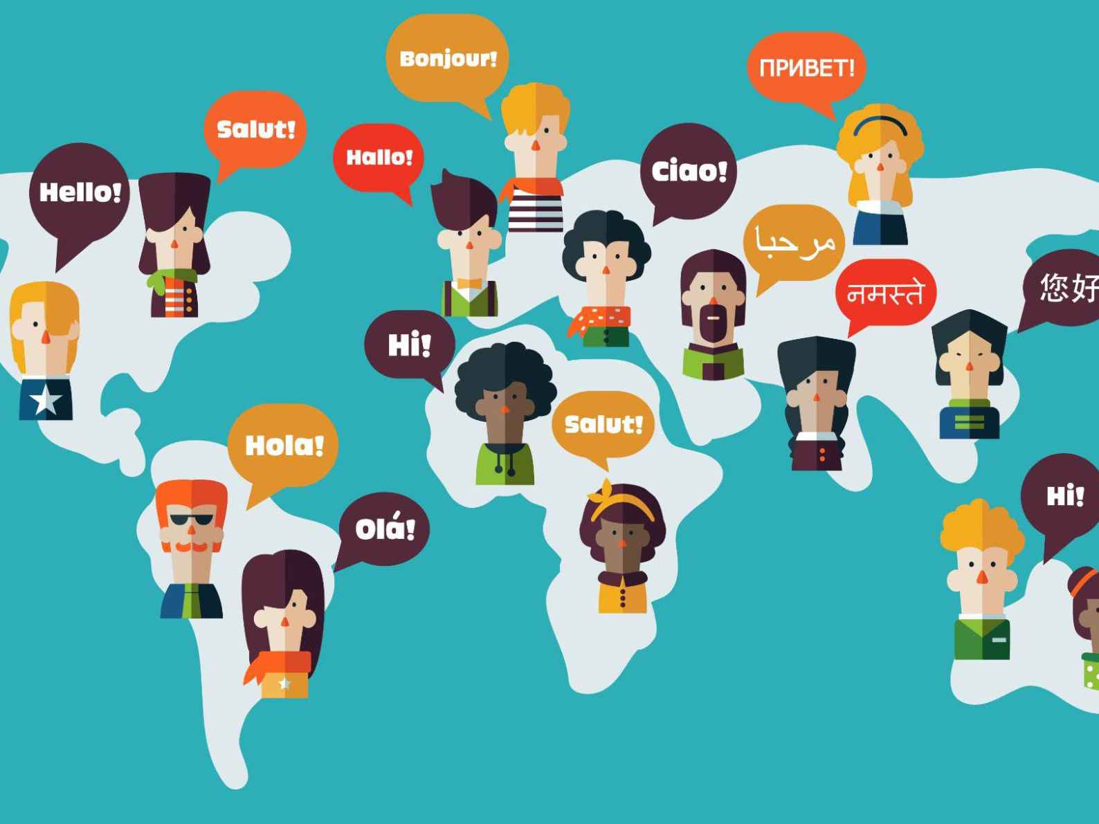 cho trẻ em học tiếng anh từ sớm