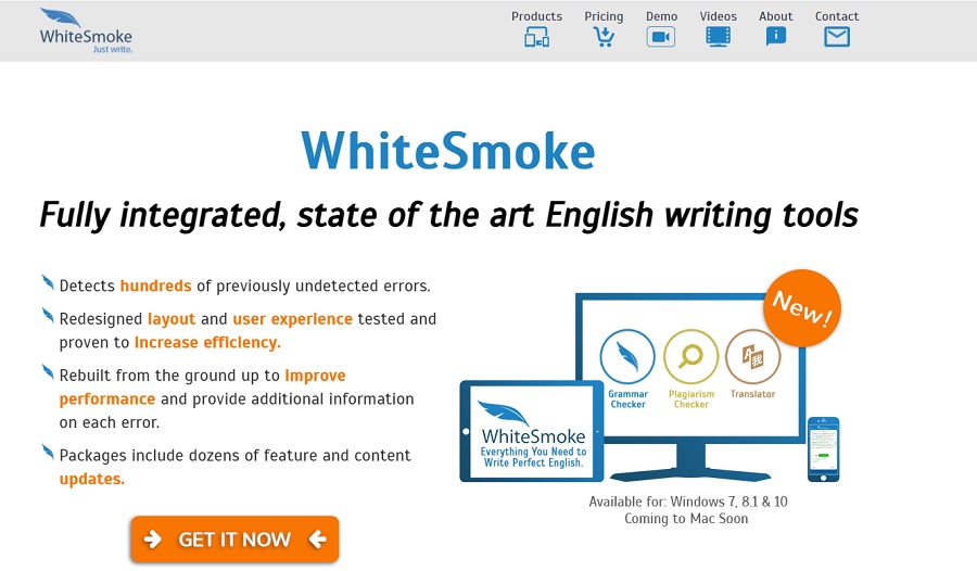 Công cụ kiểm tra ngữ pháp tiếng Anh và sửa câu