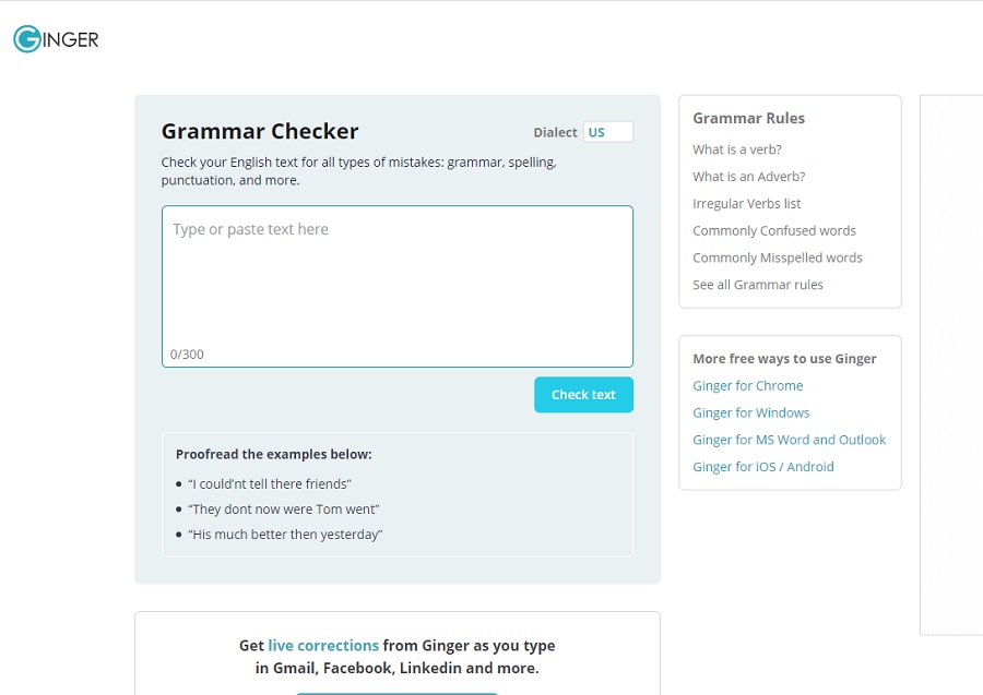 Công cụ kiểm tra ngữ pháp tiếng Anh và sửa câu