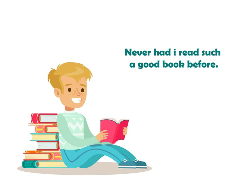 cấu trúc never before