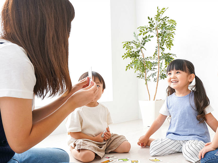 dạy giao tiếp tiếng anh cho trẻ em