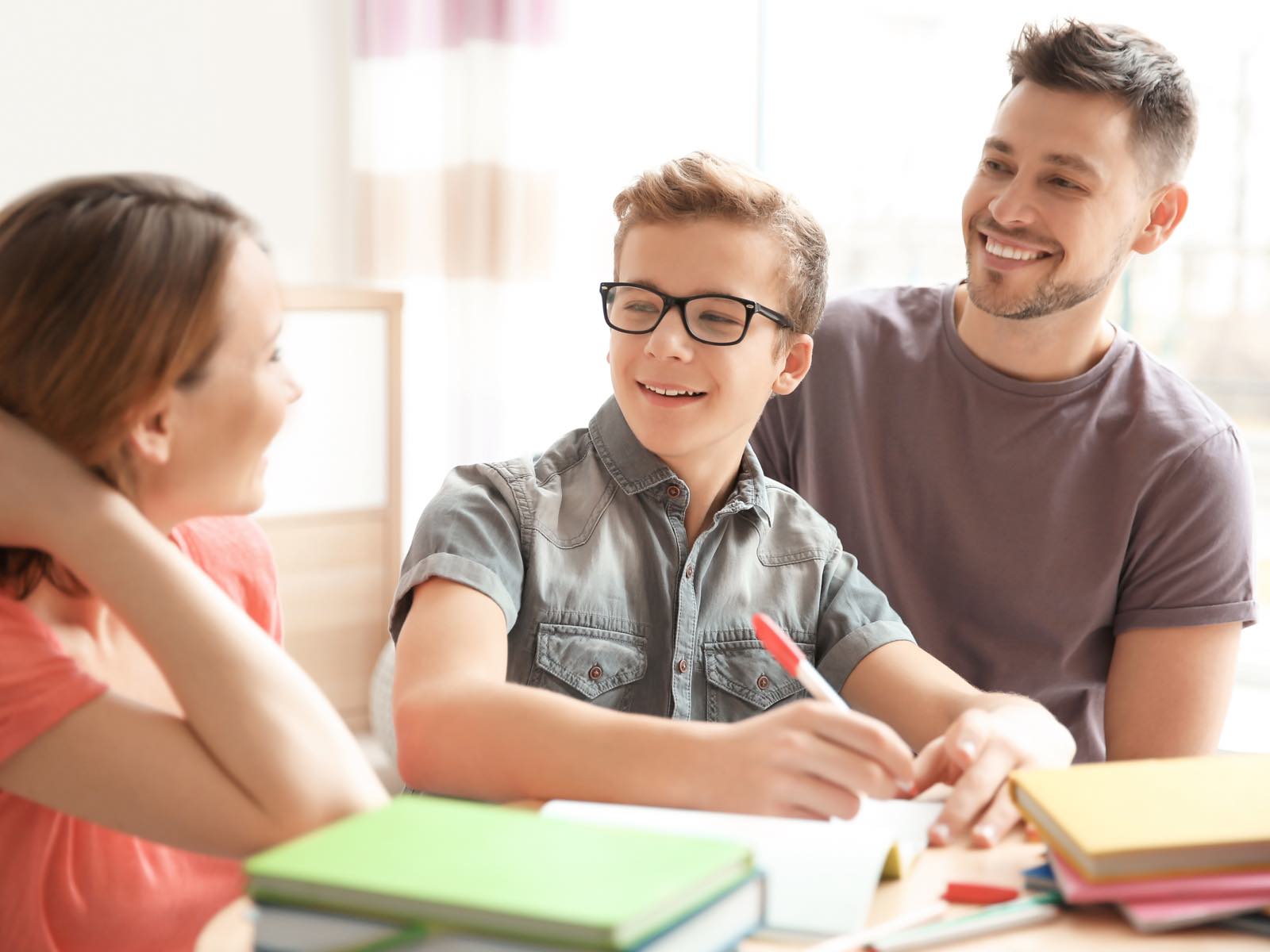 Dạy trẻ học tiếng Anh tại nhà hiệu quả