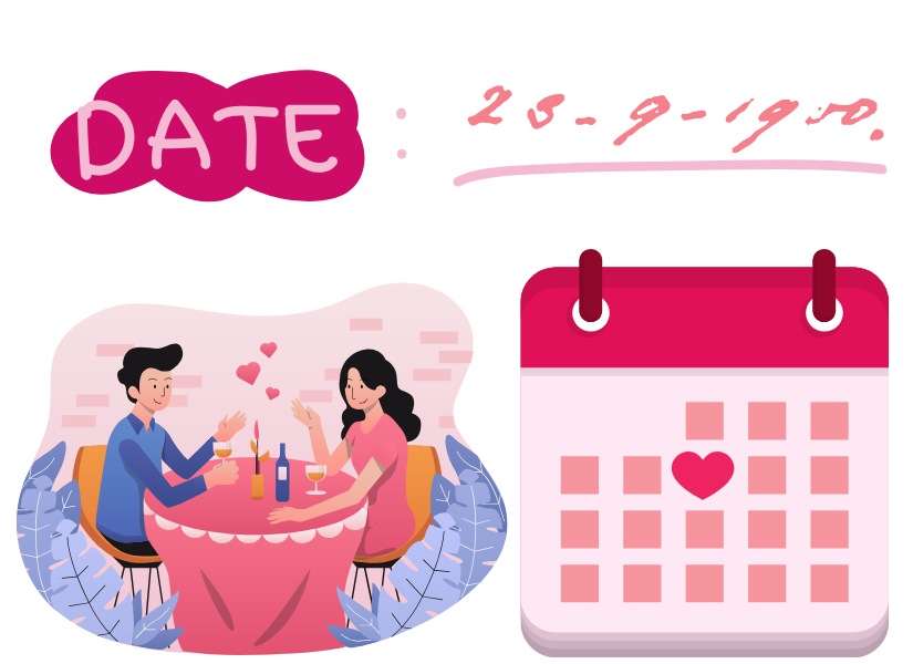 Định nghĩa “Date” và cách dùng