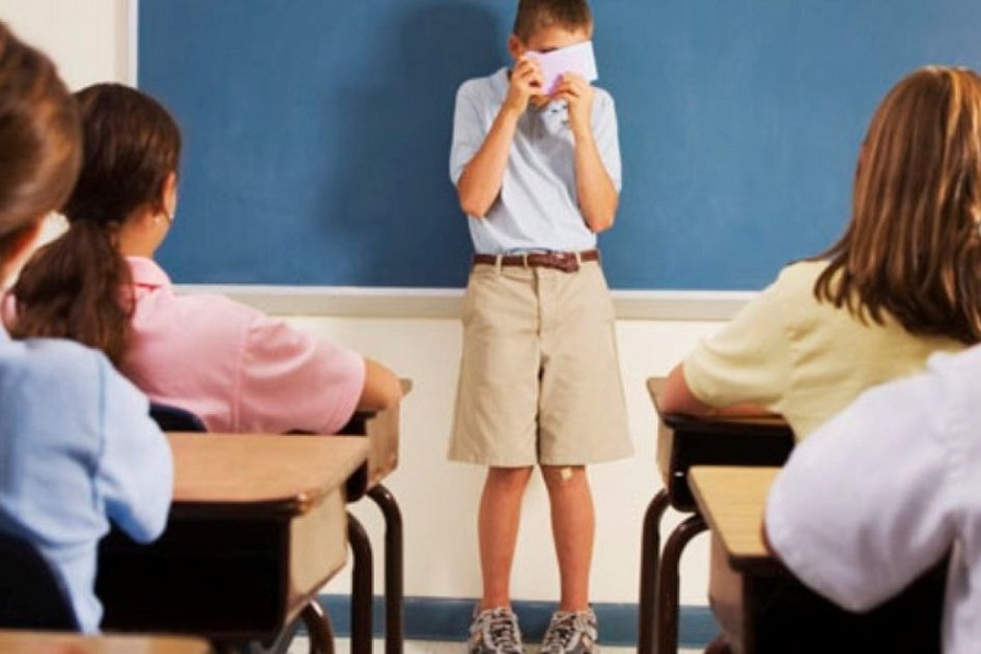 Đừng sợ mắc lỗi khi nói tiếng Anh