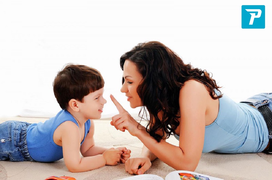 Giáo dục con bắt đầu câu hỏi