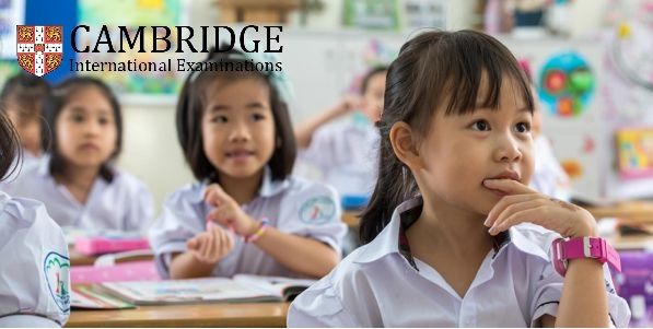 Giáo trình tiếng anh cambridge cho ai