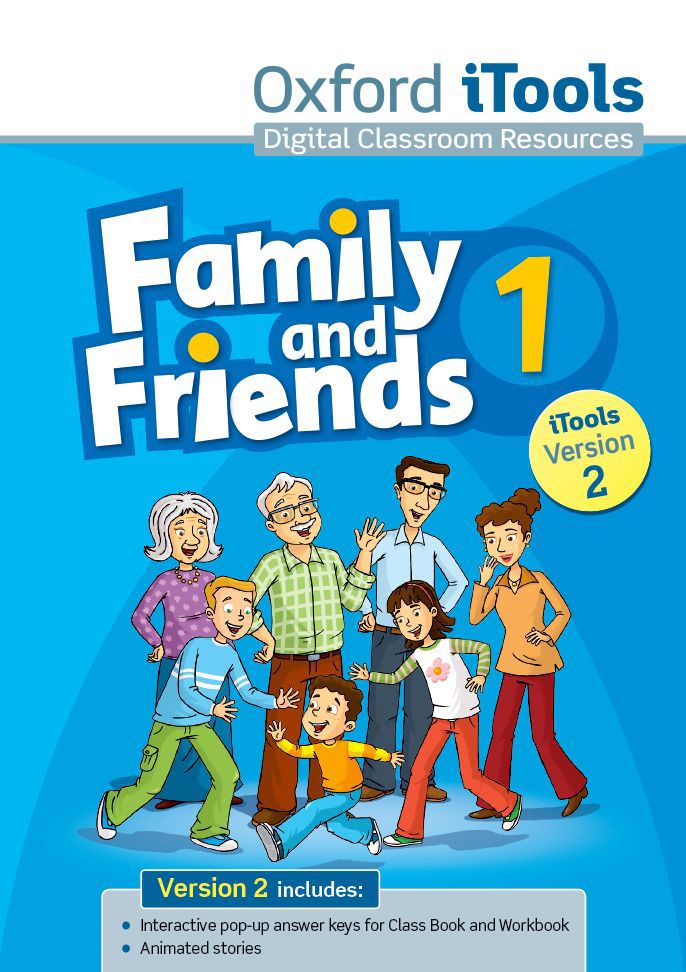 Tài liệu Tiếng Anh giao tiếp cho trẻ em - Family and friends