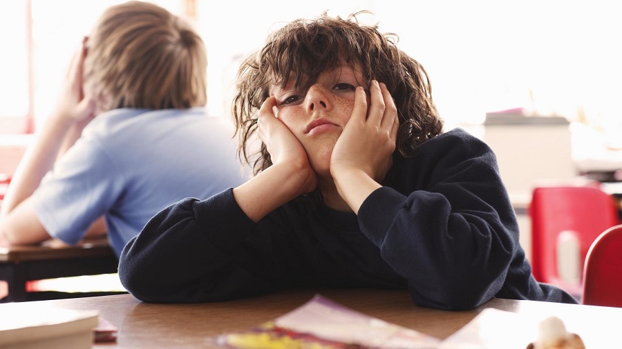 Giúp con mình tập trung vào việc học ở trường tốt hơn