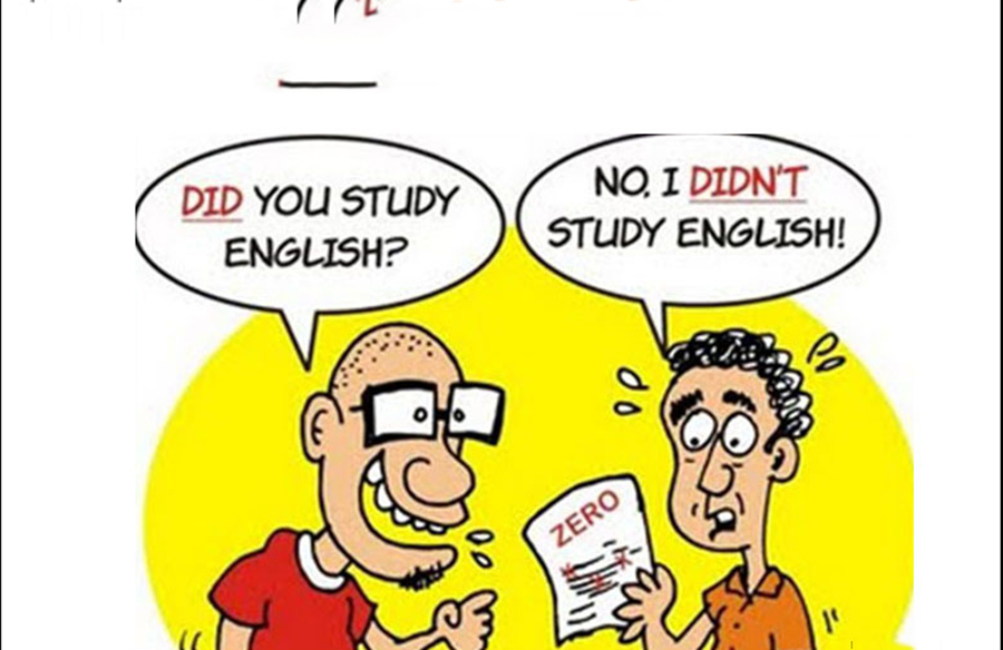 Học cách sử dụng thì quá khứ đơn trong tiếng Anh