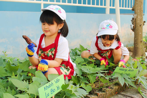 Học kỹ năng sống tại pantado