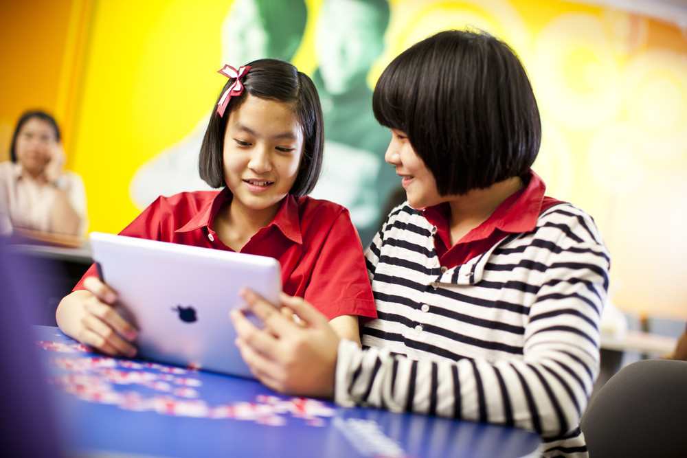 Học tiếng anh online cho bé 10 tuổi