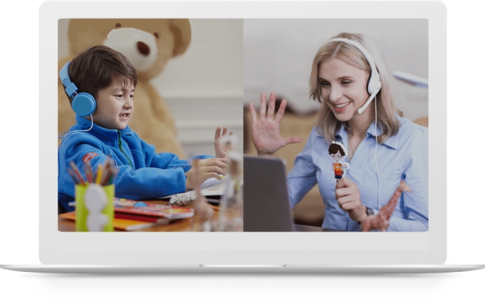 học tiếng Anh trực tuyến với giáo viên nước ngoài