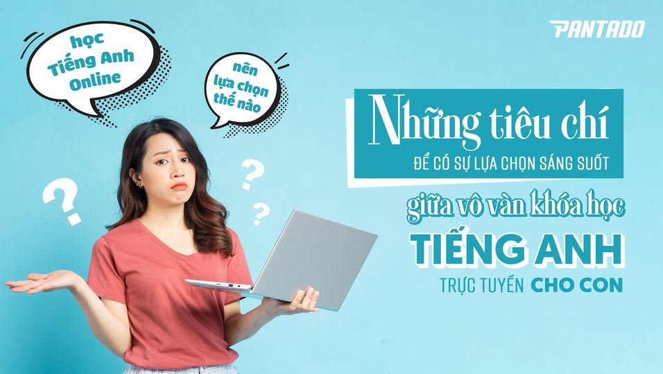 học tiếng anh trực tuyến uy tín
