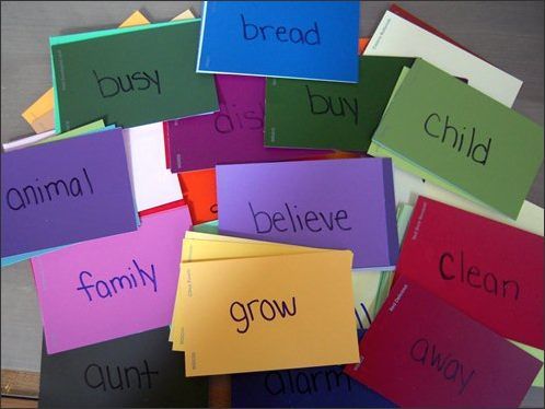 học từ vựng toeic tiếng anh